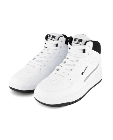 Buty męskie Champion REBOUND EVOLVE MID S21912WW001 Białe - Sklep online Mastersport