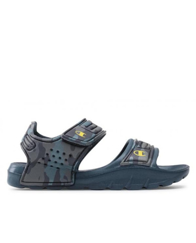 Sandały dziecięce Champion SQUIRT B PS SANDAL S31243BS035 Szare - Sklep online Mastersport