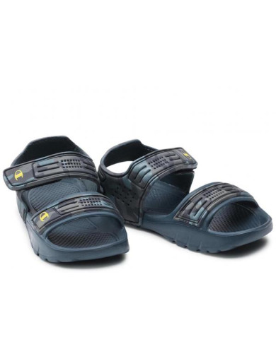 Sandały dziecięce Champion SQUIRT B PS SANDAL S31243BS035 Szare - Sklep online Mastersport