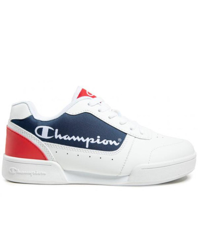 Buty dziecięce Champion COURT CHAMP B GS S31925WW001 Białe - Sklep online Mastersport