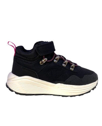Buty dziecięce Champion CLIMB RX G PS S32231KK001 Czarne - Sklep online Mastersport