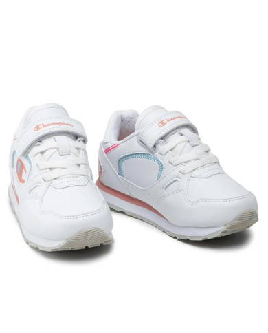 Buty dziecięce Champion RR CHAMP G PS S32233WW006 Białe - Sklep online Mastersport