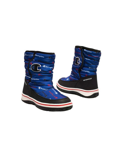 Buty dziecięce Champion FLAKEY B PS S32443BS036 Niebieskie - Sklep online Mastersport