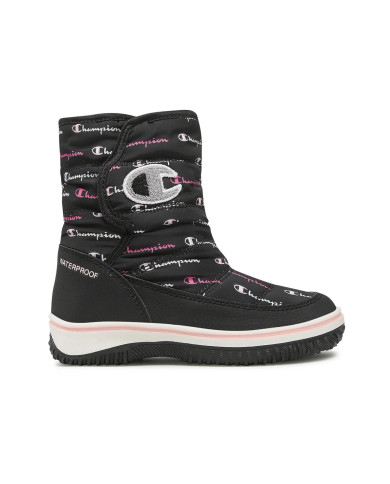 Buty dziecięce Champion FLAKEY G PS S32521KK001 Czarne - Sklep online Mastersport