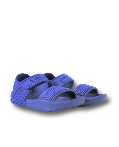 Sandały dziecięce Champion SQUIRT B TD SANDAL S32629BS036 Niebieskie - Sklep online Mastersport