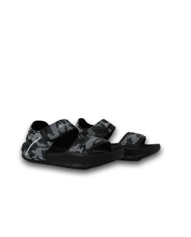 Sandały dziecięce Champion SQUIRT B TD SANDAL S32629KK001 Czarne - Sklep online Mastersport