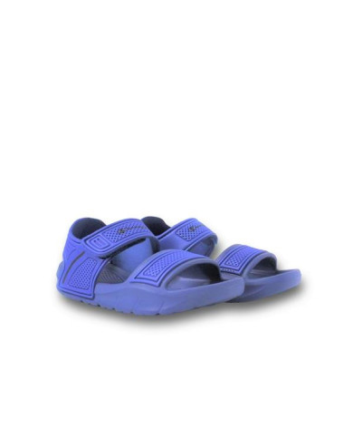 Sandały dziecięce Champion SQUIRT B PS SANDAL S32630BS036 Niebieskie - Sklep online Mastersport