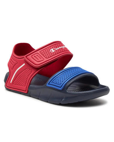 Sandały dziecięce Champion SQUIRT B PS SANDAL S32630BS507 Niebieskie - Sklep online Mastersport