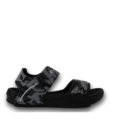 Sandały dziecięce Champion SQUIRT B PS SANDAL S32630KK001 Czarne - Sklep online Mastersport