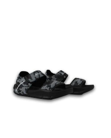 Sandały dziecięce Champion SQUIRT B PS SANDAL S32630KK001 Czarne - Sklep online Mastersport