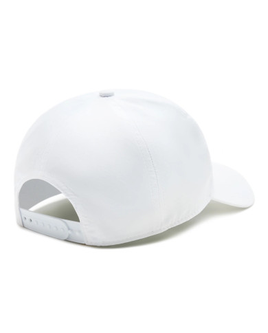Czapka Ellesse ALBO CAP WHITE SBMA2291908 Biała - Sklep online Mastersport