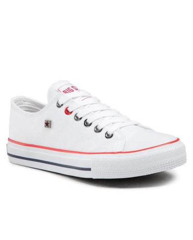 Buty damskie Big Star BIG KIN T274022 Białe - Sklep online Mastersport