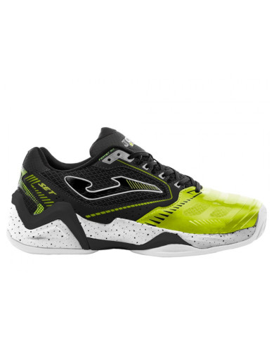 Buty męskie Joma SET MEN 2531 LEMON BLACK TSETS2531C Czarne - Sklep online Mastersport