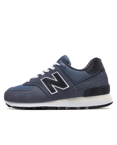Buty męskie New Balance NB 574 U574GGE Niebieskie - Sklep online Mastersport