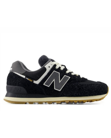 Buty męskie New Balance NB 574 U574RUS Czarne - Sklep online Mastersport