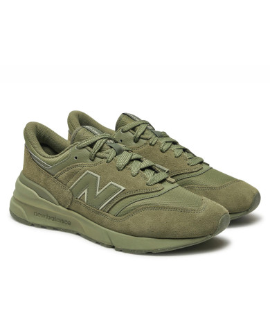 Buty męskie New Balance NB 997 U997RMF Zielone - Sklep online Mastersport