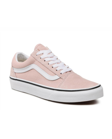 Buty damskie Vans OLD SKOOL VN0005UFBQL1 Różowe - Sklep online Mastersport