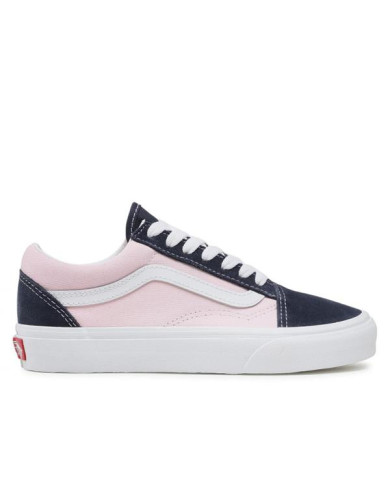 Buty damskie Vans Old Skool VN0A3WKT4FW1 Różowe - Sklep online Mastersport