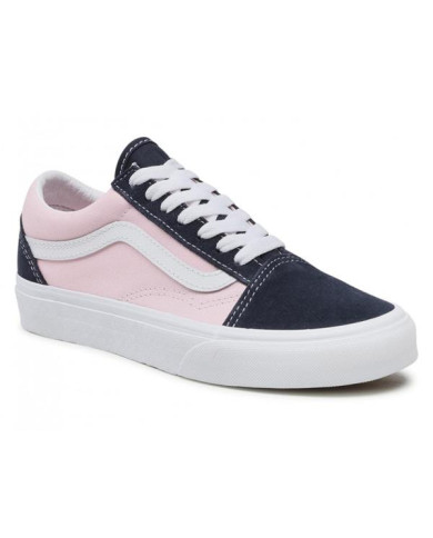 Buty damskie Vans Old Skool VN0A3WKT4FW1 Różowe - Sklep online Mastersport