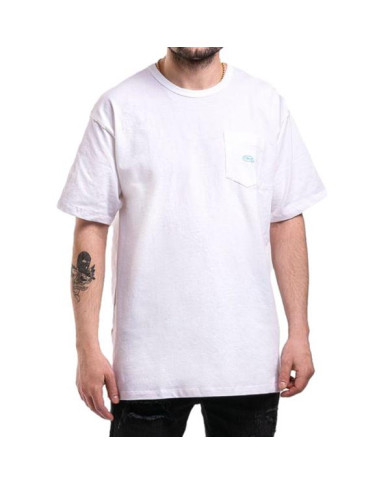 Koszulka męska Vans MN COLOR MULTIPLIER VN0A54BUWHT1 Biała - Sklep online Mastersport