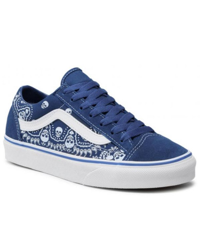 Buty damskie Vans STYLE 36 VN0A54F642U1 Niebieskie - Sklep online Mastersport