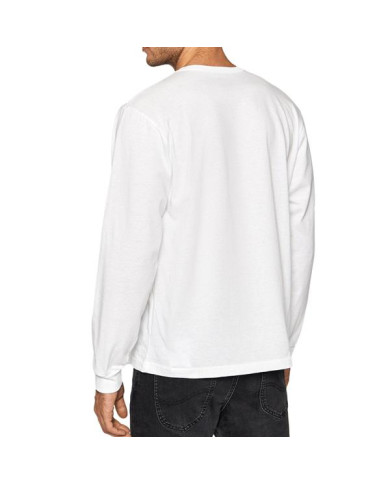 Bluza męska Vans MN VANS X CHRIS JOHA VN0A5EB80VW1 Biała - Sklep online Mastersport