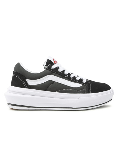 Buty męskie Vans UA OLD SKOOL OVERT CC VN0A7Q5EBA21 Czarne - Sklep online Mastersport