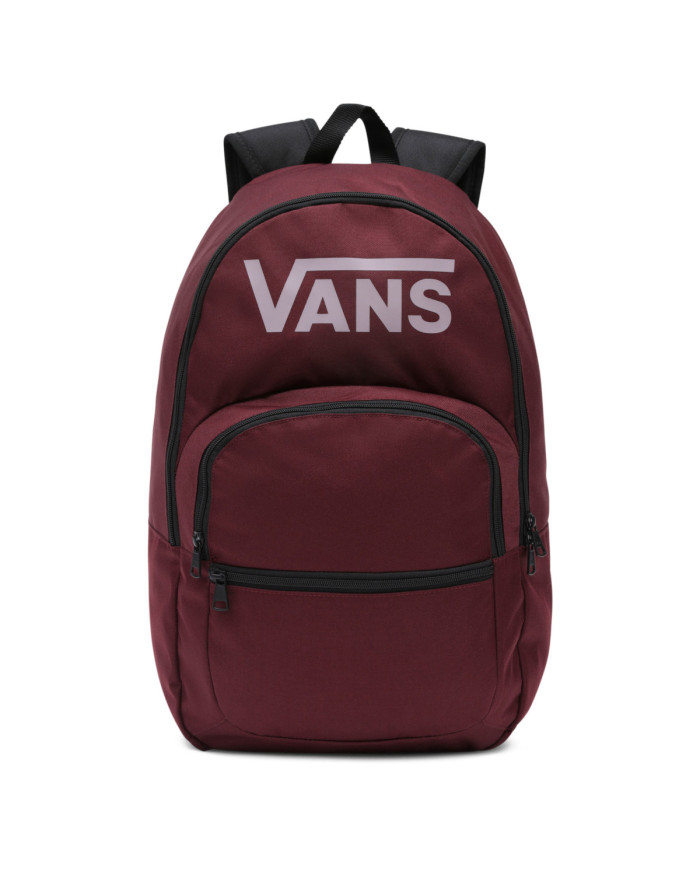 Plecak Vans RANGED 2 BACKPACK VN0A7UFNBZM1 Czerwony - Sklep online Mastersport