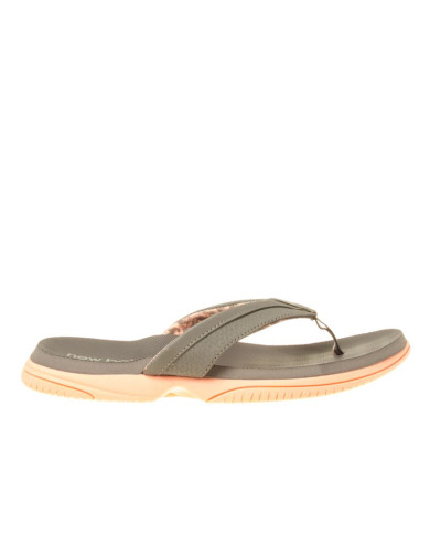 Klapki damskie New Balance NB 6090 WOMEN THONG W6090GRP Szare - Sklep online Mastersport