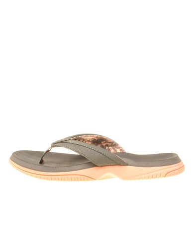 Klapki damskie New Balance NB 6090 WOMEN THONG W6090GRP Szare - Sklep online Mastersport