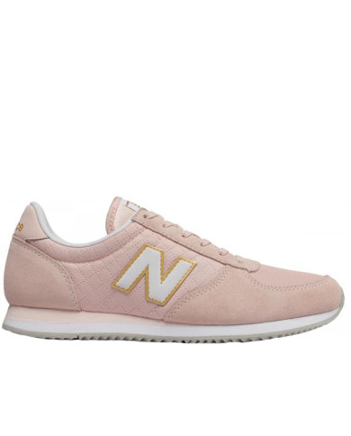 Buty damskie New Balance NB 220 WL220TPA Różowe - Sklep online Mastersport