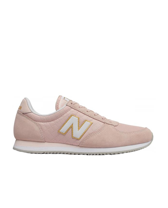 Buty damskie New Balance NB 220 WL220TPA Różowe - Sklep online Mastersport