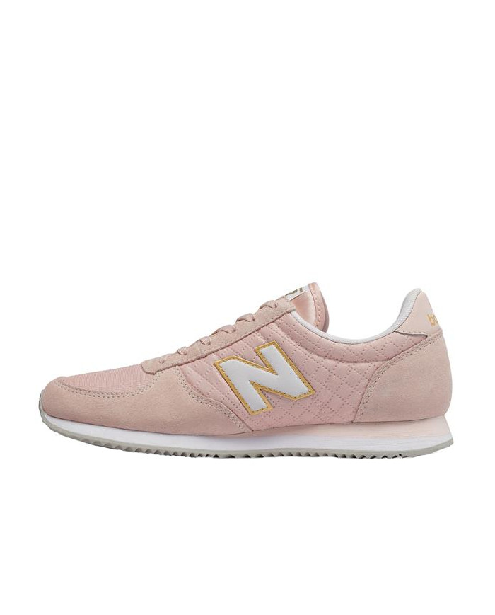 Buty damskie New Balance NB 220 WL220TPA Różowe - Sklep online Mastersport