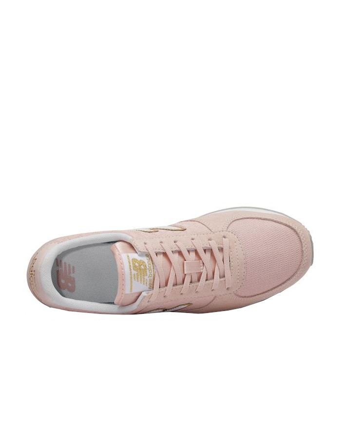 Buty damskie New Balance NB 220 WL220TPA Różowe - Sklep online Mastersport