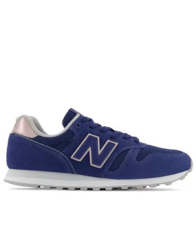 Buty damskie New Balance NB 373 WL373FP2 Niebieskie - Sklep online Mastersport