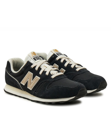 Buty damskie New Balance NB 373 WL373LK2 Czarne - Sklep online Mastersport