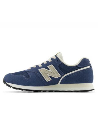 Buty damskie New Balance NB 373 WL373LU2 Niebieskie - Sklep online Mastersport