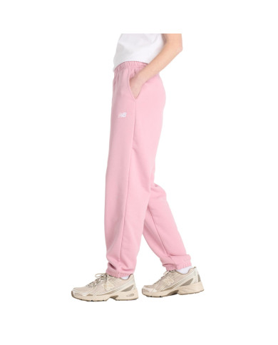 Spodnie damskie New Balance SPORT ESSENTIAL TER PT WP41500PTF Różowe - Sklep online Mastersport