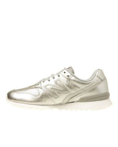 Buty damskie New Balance NB 996 WR996SRS Srebrne - Sklep online Mastersport