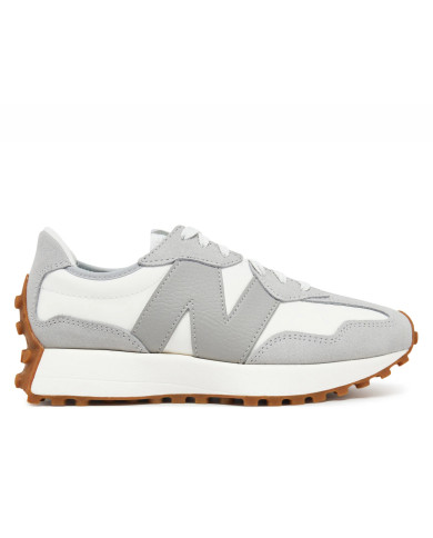 Buty damskie New Balance NB 327 WS327NKC Szare - Sklep online Mastersport