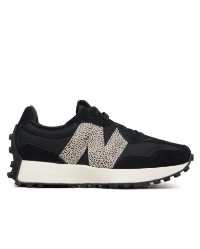Buty damskie New Balance NB 327 WS327PH Czarne - Sklep online Mastersport