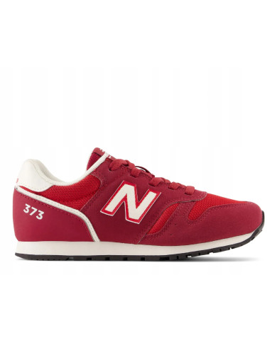 Buty dziecięce New Balance NB 373 YC373XY2 Czerwone - Sklep online Mastersport