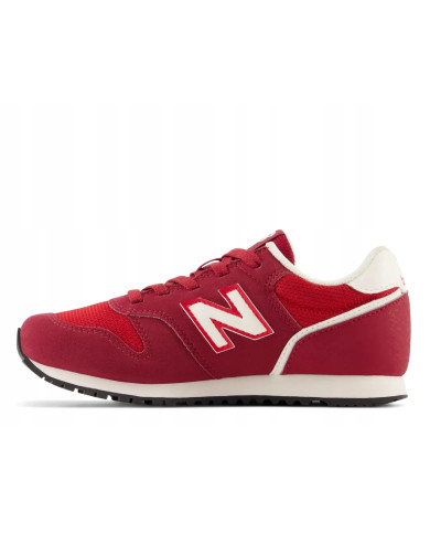 Buty dziecięce New Balance NB 373 YC373XY2 Czerwone - Sklep online Mastersport