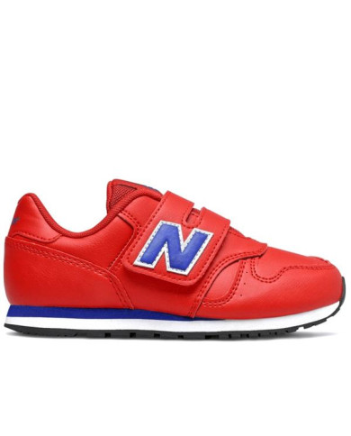 Buty dziecięce New Balance NB 373 YV373ERB Czerwone - Sklep online Mastersport