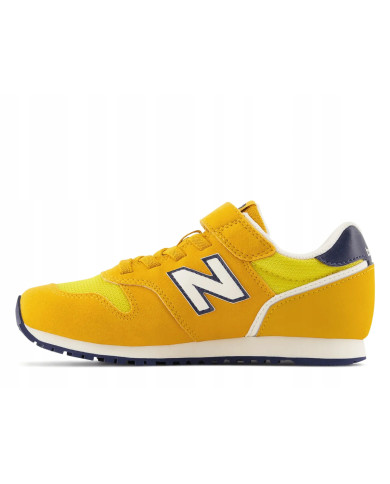 Buty dziecięce New Balance NB 373 YV373XW2 Żółte - Sklep online Mastersport