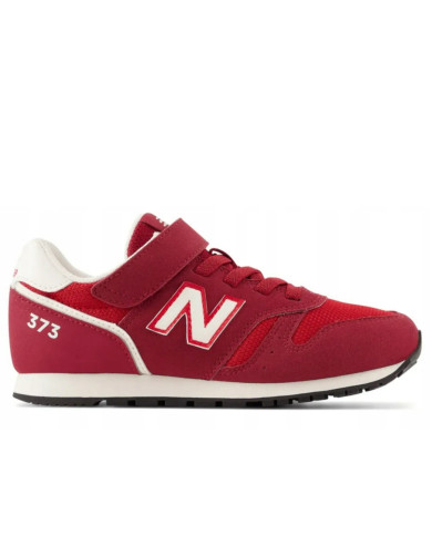 Buty dziecięce New Balance NB 373 YV373XY2 Czerwone - Sklep online Mastersport