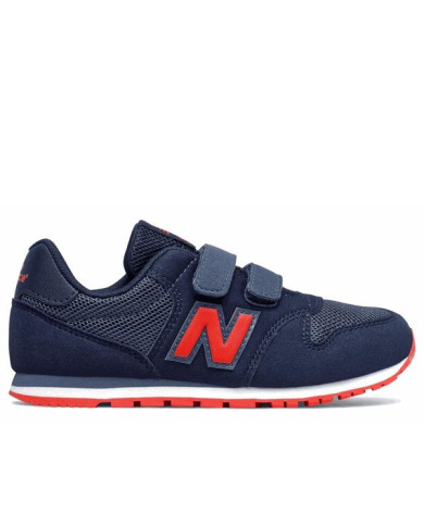 Buty dziecięce New Balance NB 500 YV500TPN Niebieskie - Sklep online Mastersport