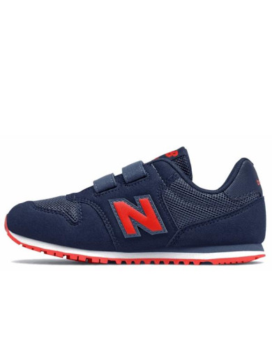 Buty dziecięce New Balance NB 500 YV500TPN Niebieskie - Sklep online Mastersport