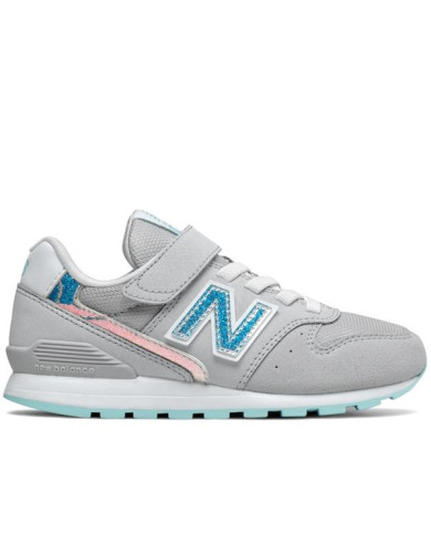 Buty dziecięce New Balance NB 996 YV996HGY Szare - Sklep online Mastersport