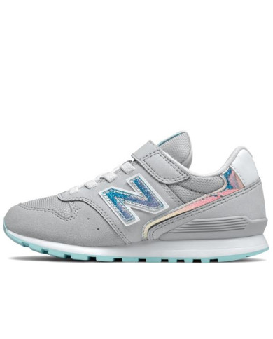 Buty dziecięce New Balance NB 996 YV996HGY Szare - Sklep online Mastersport